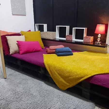 Auberge de jeunesse Residencial Brazen *